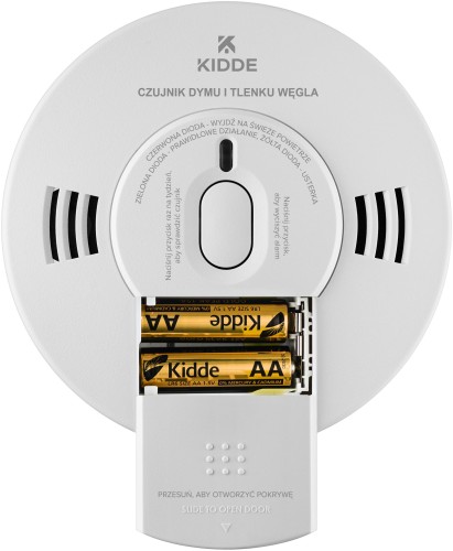 Czujnik czadu i dymu 2w1 Kidde K10SCO-1870086