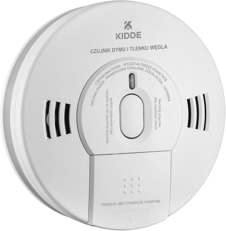 Czujnik czadu i dymu 2w1 Kidde K10SCO-1909633
