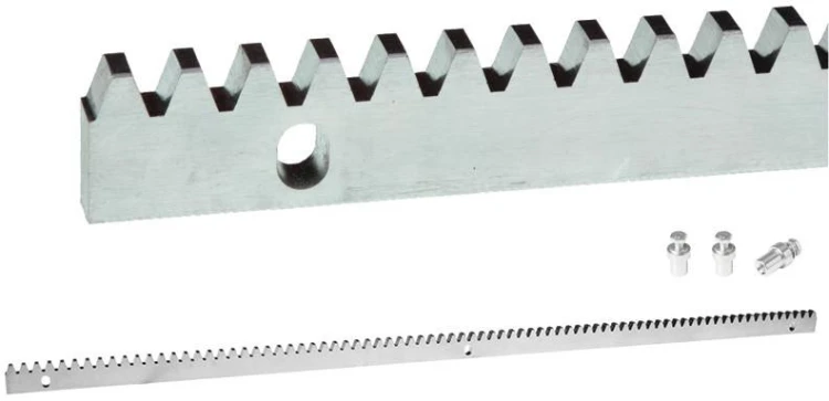 Listwa zębata Premium PSG 60.051 do bram przesuwnych - 8 mm-1898701