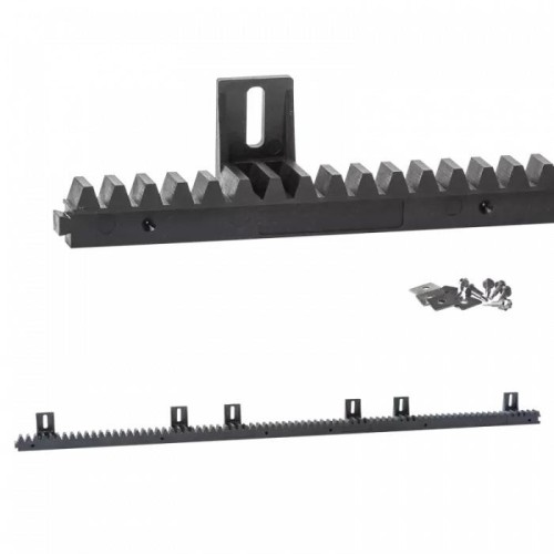 Listwa zębata Premium PSG 60.056.01 do 800kg - 20/1000 mm - nylonowa-1899311