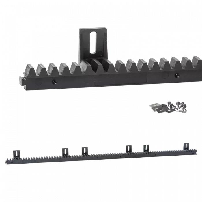 Listwa zębata Premium PSG 60.056.01 do 800kg - 20/1000 mm - nylonowa-1595633