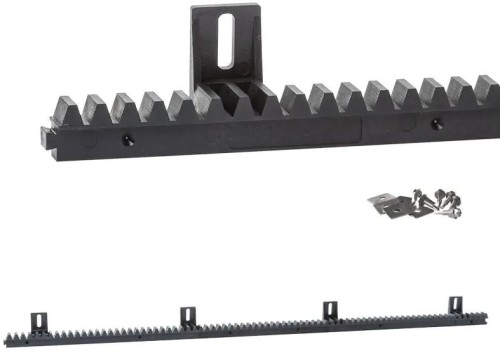 Listwa zębata PSG 60.056 do 600kg - 18/1010 mm - nylonowa-1643652