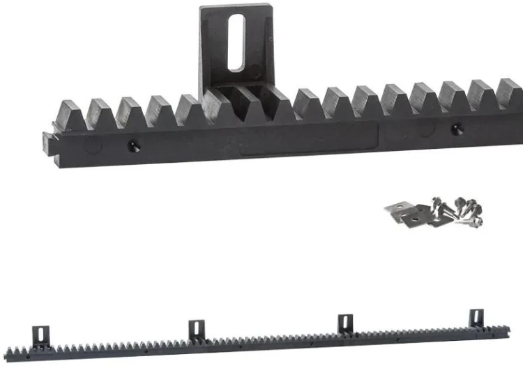 Listwa zębata PSG 60.056 do 600kg - 18/1010 mm - nylonowa-1643652