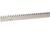 Listwa zębata Premium PSG 60.050 do bram przesuwnych - 10 mm-1891977