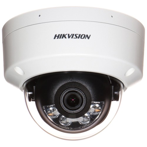 KAMERA WANDALOODPORNA IP DS-2CD1121G2-LIU 2.8MM PL Smart Hybrid Light - 1080p Hikvision-1873848