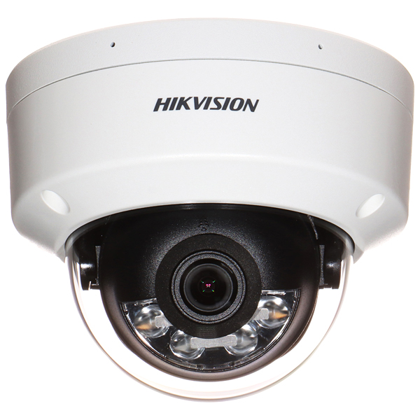 KAMERA WANDALOODPORNA IP DS-2CD1121G2-LIU 2.8MM PL Smart Hybrid Light - 1080p Hikvision-1873848