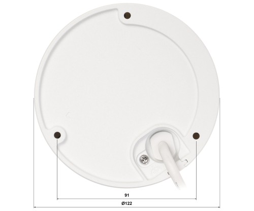 KAMERA WANDALOODPORNA IP DS-2CD1121G2-LIU 2.8MM PL Smart Hybrid Light - 1080p Hikvision-1873851