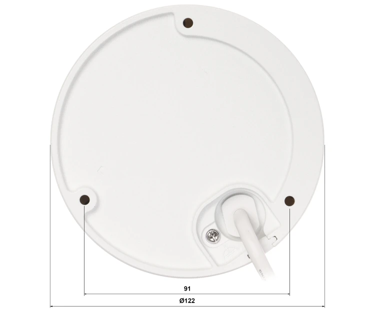 KAMERA WANDALOODPORNA IP DS-2CD1121G2-LIU 2.8MM PL Smart Hybrid Light - 1080p Hikvision-1873851