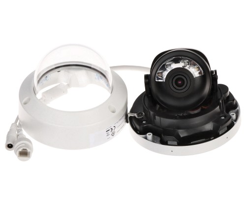 KAMERA WANDALOODPORNA IP DS-2CD1121G2-LIU 2.8MM PL Smart Hybrid Light - 1080p Hikvision-1873849