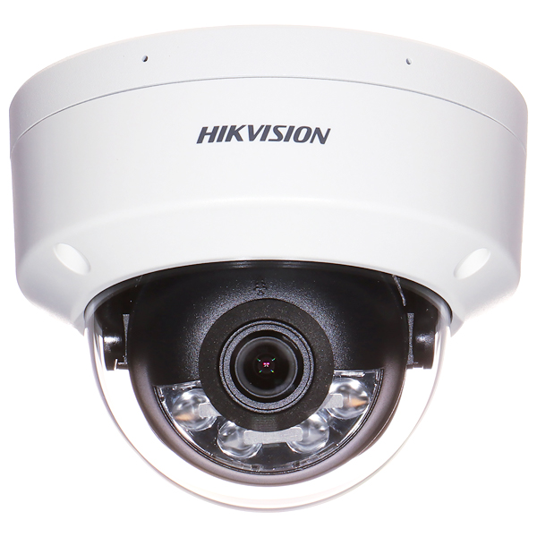KAMERA WANDALOODPORNA IP DS-2CD1161G2-LIU 2.8MM PL Smart Hybrid Light - 6Mpx Hikvision-1883781