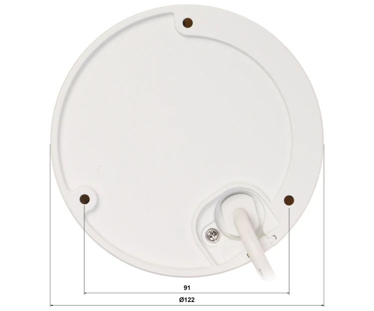 KAMERA WANDALOODPORNA IP DS-2CD1161G2-LIU 2.8MM PL Smart Hybrid Light - 6Mpx Hikvision-1883783