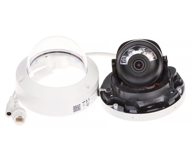 KAMERA WANDALOODPORNA IP DS-2CD1161G2-LIU 2.8MM PL Smart Hybrid Light - 6Mpx Hikvision-1883782