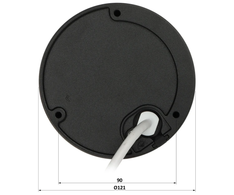 KAMERA WANDALOODPORNA IP DS-2CD2146G2H-ISU(2.8MM)(EF)/BLACK DarkFighter AcuSense - 4Mpx Hikvision-1874337