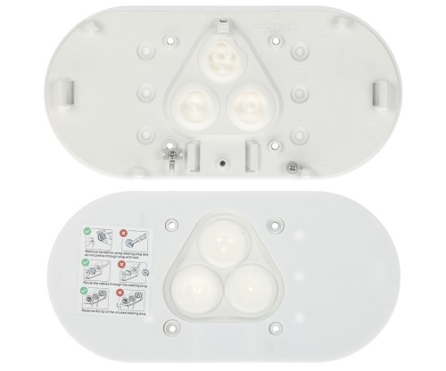 PODWÓJNA KAMERA IP DS-2CD2346G3D-IZ2UY/SL(2.8/4MM) AcuSense 3.0 DarkFighter - 4Mpx 2 X2.8/ 4mm Hikvision-1951282