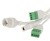 KAMERA IP DS-2CD26123G2-LIZS2UY/SL(2.8-12MM) Smart Hybrid Light AcuSense - 12Mpx 2.8... 12mm Hikvision-1954707