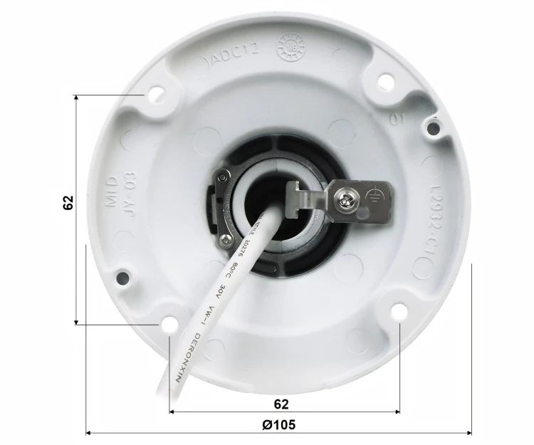KAMERA IP DS-2CD26123G2-LIZS2UY/SL(2.8-12MM) Smart Hybrid Light AcuSense - 12Mpx 2.8... 12mm Hikvision-1954705