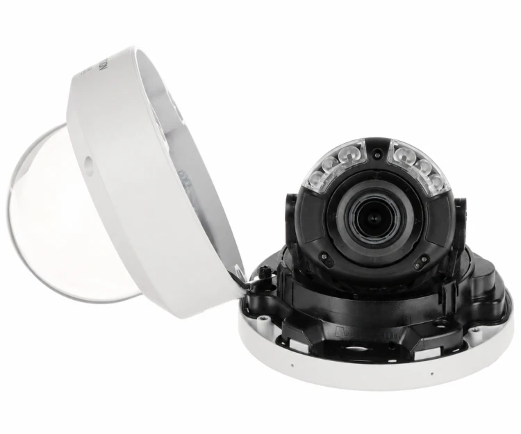 KAMERA WANDALOODPORNA IP DS-2CD27123G2-LIZS2UY(2.8-12MM) AcuSense 3.0 Smart Hybrid Light - 12Mpx UHD Hikvision-1971306