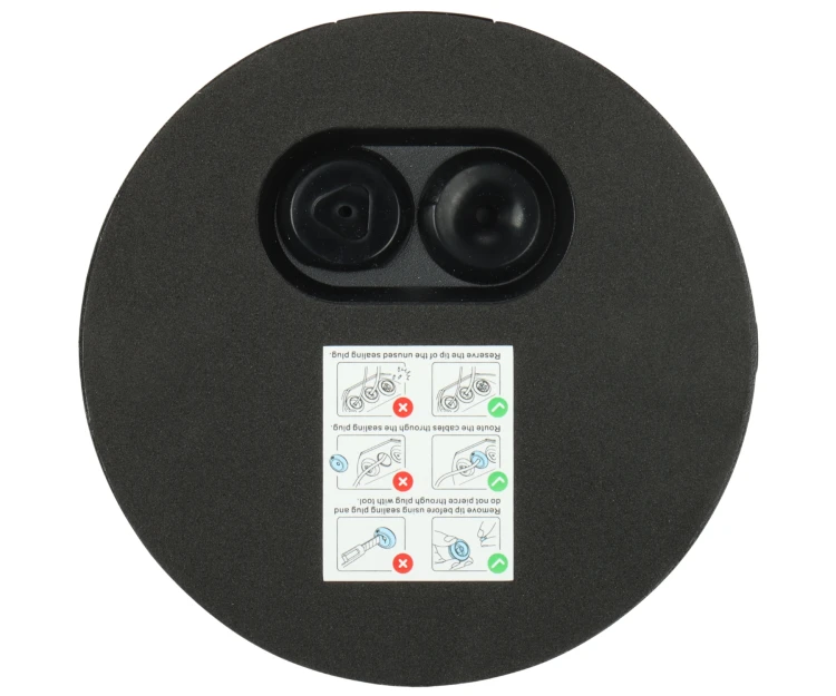 KAMERA WANDALOODPORNA IP DS-2CD2H86G2H-IZSY(2.8-12MM)(EF)(BLACK) DarkFighter AcuSense - 8Mpx 2.8... 12mm - MOTOZOOM Hikvision-1972112