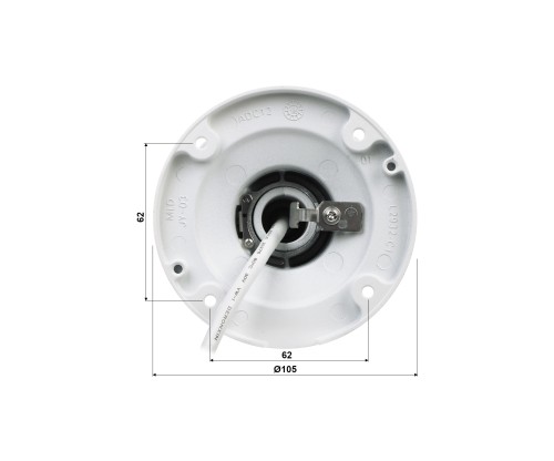 KAMERA IP DS-2CD2T43G2-LIZS2UY/SL(2.8/4MM) Smart Hybrid Light AcuSense - 4Mpx 2.8... 4mm Hikvision-1884479
