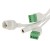 KAMERA IP DS-2CD2T43G2-LIZS2UY/SL(2.8/4MM) Smart Hybrid Light AcuSense - 4Mpx 2.8... 4mm Hikvision-1884480
