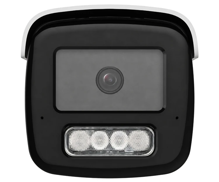 KAMERA IP DS-2CD2T46G2H-IS2U/SL(2.8MM)(EF) Smart Hybrid Light AcuSense - 4Mpx Hikvision-1971968