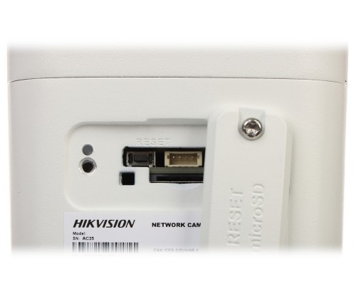 KAMERA IP DS-2CD2T63G2-LIS2U/SL(2.8MM) Smart Hybrid Light AcuSense - 6Mpx Hikvision-1971498