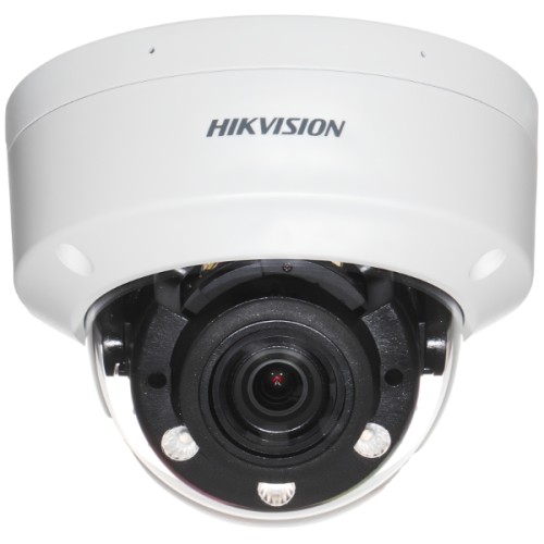 KAMERA WANDALOODPORNA HD-TVI DS-2CE50DF3T-VPLSZE(2.8-12MM) Smart Hybrid Light - 1080p Hikvision-1971472