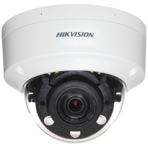 KAMERA WANDALOODPORNA HD-TVI DS-2CE50DF3T-VPLSZE(2.8-12MM) Smart Hybrid Light - 1080p Hikvision-1971472