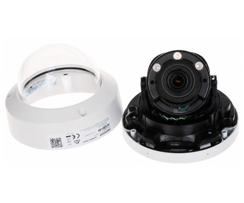 KAMERA WANDALOODPORNA HD-TVI DS-2CE50DF3T-VPLSZE(2.8-12MM) Smart Hybrid Light - 1080p Hikvision-1971473