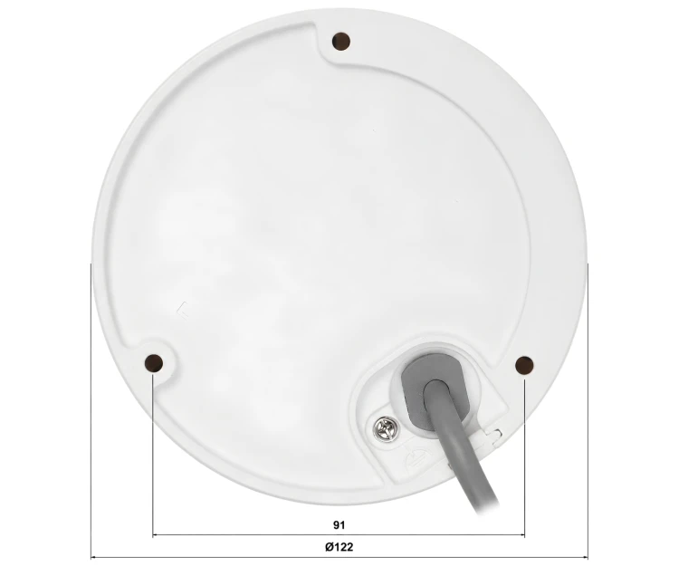 KAMERA WANDALOODPORNA HD-TVI DS-2CE50DF3T-VPLSZE(2.8-12MM) Smart Hybrid Light - 1080p Hikvision-1971474