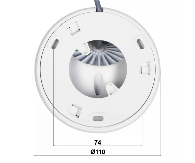 KAMERA HD-TVI DS-2CE78D0T-LTS(2.8MM) Smart Hybrid Light - 1080p Hikvision-1789494