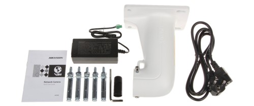 KAMERA IP OBROTOWA ZEWNĘTRZNA DS-2DE4225IWG1-E AcuSense - 1080p, 4.8... 120mm Hikvision-1971791