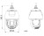 KAMERA IP SZYBKOOBROTOWA DS-2DE7A225IWG1-E AcuSense - 1080p 4.8... 120mm Hikvision-1971781