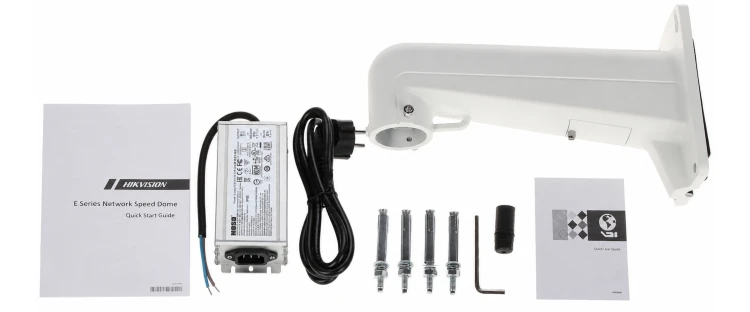 KAMERA IP SZYBKOOBROTOWA DS-2DE7A225IWG1-E AcuSense - 1080p 4.8... 120mm Hikvision-1971783