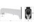 KAMERA IP SZYBKOOBROTOWA DS-2DE7A432IWG1-E AcuSense 4Mpx 5.5... 176mm Hikvision-1954581