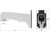 KAMERA IP SZYBKOOBROTOWA DS-2DE7A825IW-AEB T5 PL AcuSense - 8Mpx, 4K UHD 5.9... 147.5mm Hikvision-1951264