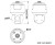 KAMERA IP SZYBKOOBROTOWA DS-2DF6A425IWG1-EL DARKFIGHTER 2.0 - 4Mpx, 5... 125mm Hikvision-1971768