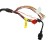 KAMERA IP SZYBKOOBROTOWA DS-2DF6A425IWG1-EL DARKFIGHTER 2.0 - 4Mpx, 5... 125mm Hikvision-1971767