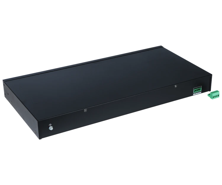 SWITCH POE DS-3T1528HP-SI-24P4F/NOPOWER 24-PORTOWY + 4X SFP Hikvision-1931747