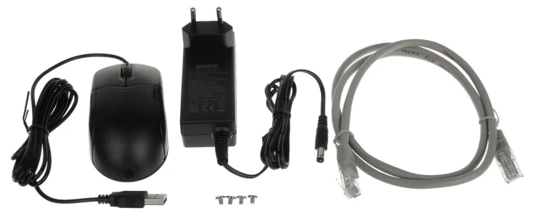 REJESTRATOR IP DS-7604NI-Q1 E PL 4 KANAŁY Hikvision-1869289
