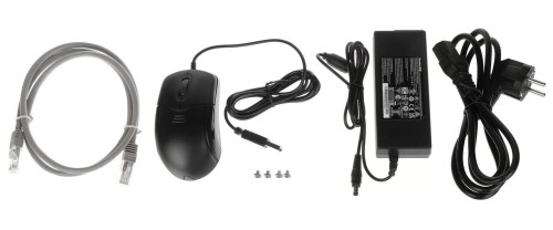 REJESTRATOR IP DS-7604NI-Q1/4P(E) 4 KANAŁY, 4 PoE Hikvision-1954807