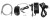 REJESTRATOR IP DS-7604NI-Q1/4P(E) 4 KANAŁY, 4 PoE Hikvision-1954807