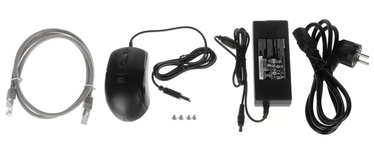 REJESTRATOR IP DS-7604NI-Q1/4P(E) 4 KANAŁY, 4 PoE Hikvision-1954807