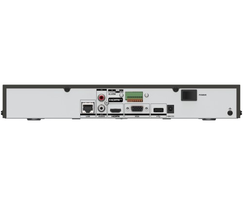 REJESTRATOR IP DS-7604NXI-K1/VPRO 4 KANAŁY AcuSense Hikvision-1971218