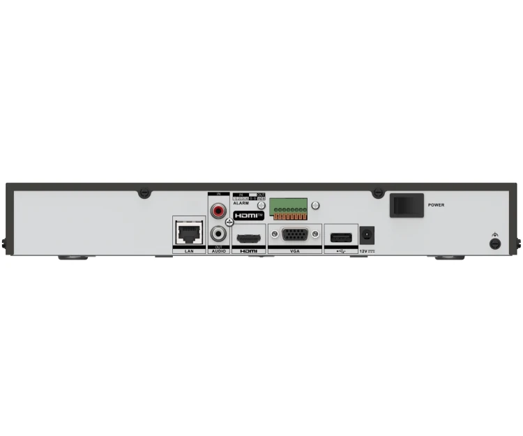 REJESTRATOR IP DS-7604NXI-K1/VPRO 4 KANAŁY AcuSense Hikvision-1971218