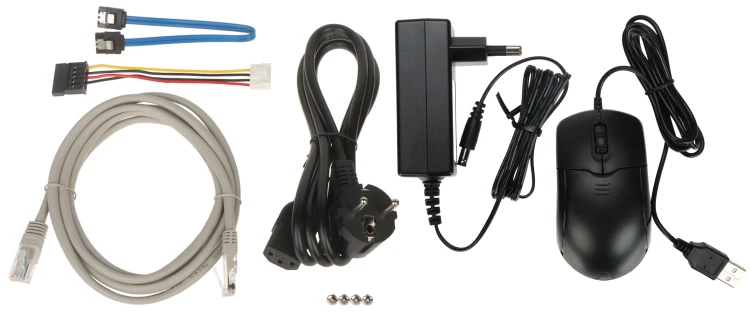 REJESTRATOR IP DS-7604NXI-K1/VPRO 4 KANAŁY AcuSense Hikvision-1971219