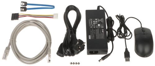 REJESTRATOR IP DS-7608NXI-K1/VPRO 8 KANAŁÓW AcuSense Hikvision-1954589