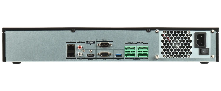 REJESTRATOR IP DS-7732NXI-K4/VPRO 32 KANAŁY +eSATA AcuSense AcuSeek Hikvision-1974034