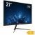 MONITOR HDMI, VGA, AUDIO DS-D5027F3-2P2 27" Hikvision-1971098