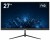 MONITOR HDMI, VGA, AUDIO DS-D5027F3-2P2 27" Hikvision-1971099